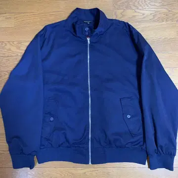 Designed in England 해링턴 자켓 스윙탑