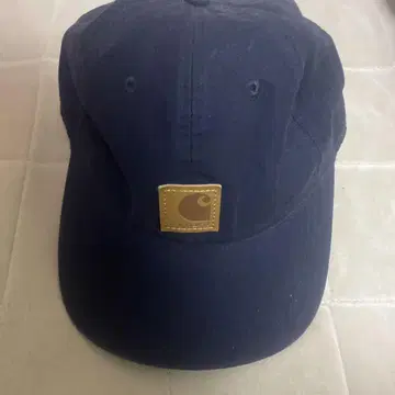 Carhartt 블랙 캡