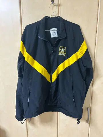US Army 나일론 자켓 M 사이즈 Regular