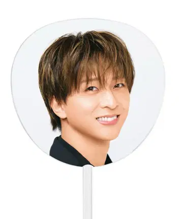 데라니시 타쿠토 부채