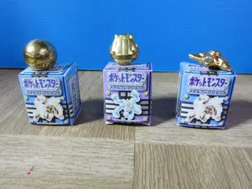 닌텐도 메탈 컬렉션 파트 12 포켓몬스터 3종류 배송 무료