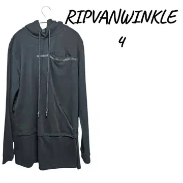 [ 새상품 ] RIPVANWINKLE 남성용 후드티 사이즈 4