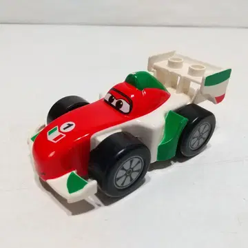 레고 듀플로 카즈 프란체스코 LEGO duplo 단종품 레어