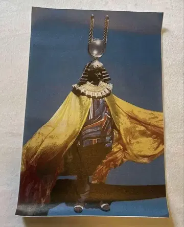 Sun ra 선라 캔버스 포스터 30cm x 45cm