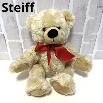 Steiff 슈타이프 테디베어 40cm 014031 새상품급 봉제 인형