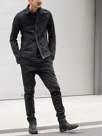 DEVOA 집업 자켓 시착만 한 상품, 새상품급