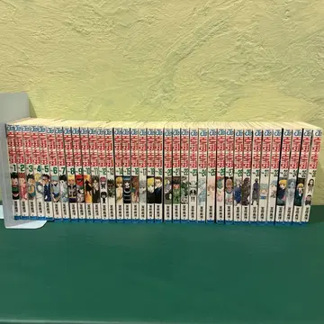HUNTER x HUNTER 코믹 전 36권 세트