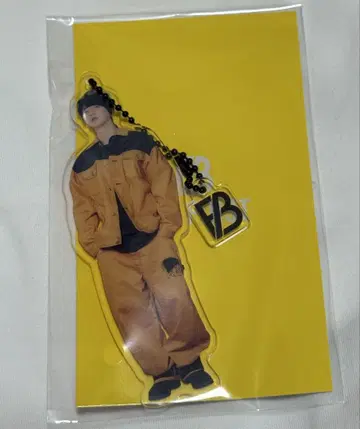 JUNON 주논 아크릴 참 키링 GRIT