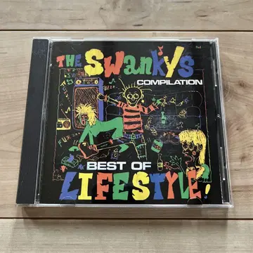 THE SWANKYS LIFESTYLE 명반 1989년반
