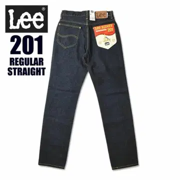 빅 사이즈 44 Lee 라이더스 레귤러 스트레이트 201