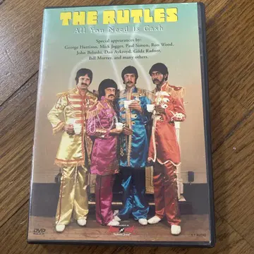 Rutles: All You Need Is Cash 래틀스