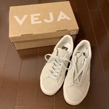 VEJA CAMPO SUED 내추럴/화이트 39