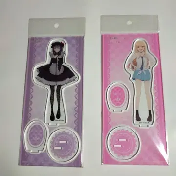 그 비스크돌은 사랑을 한다 아크릴 스탠드 세트 키타가와 마린 물방울