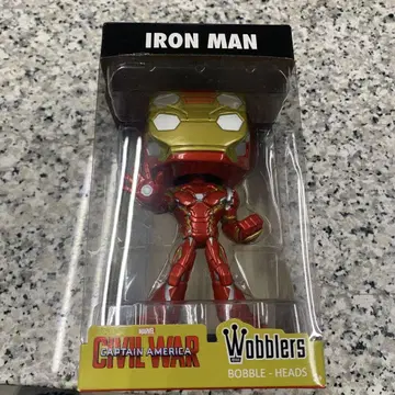 Funko 아이언맨 보블헤드 피규어