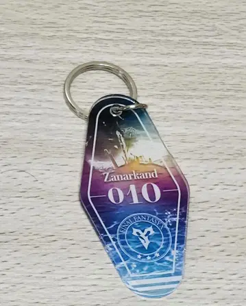 파이널 판타지 10 가부키 모텔 키링