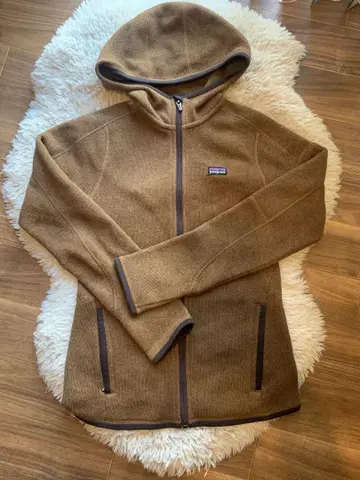 patagonia 플리스 자켓 여성용 XS