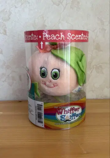 Whiffer Sniffers 향기 키링 피치 아메토이