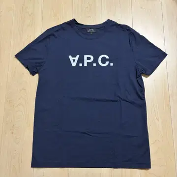 APC 남성용 반팔 티셔츠