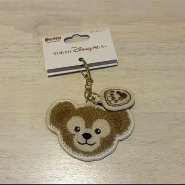 더피 키체인