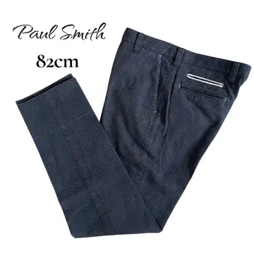 Paul Smith collection 남성용 슬랙스 팬츠 그레이 M