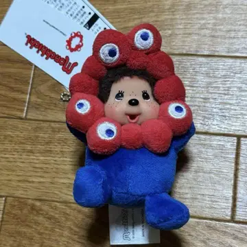 몬치치 미야쿠미야쿠 키링 마스코트