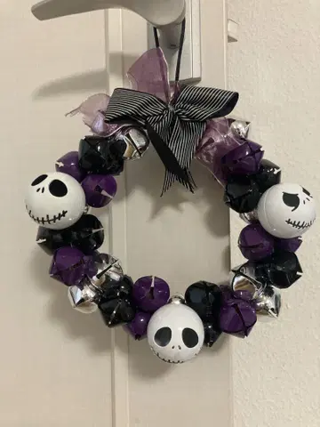 디즈니 나이트메어 비포 크리스마스 잭 리스