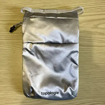 [ 미사용 ] Topologie Phone Sacoche