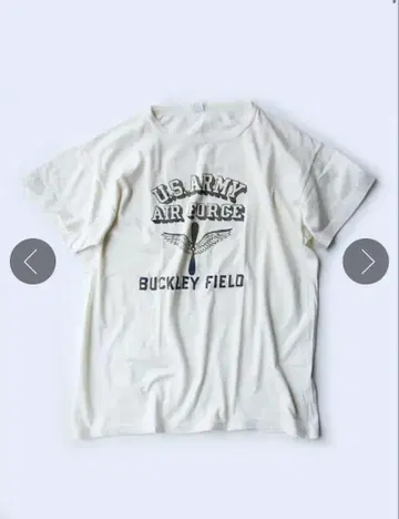 40s US ARMY AIR FORCE T-SHIRT