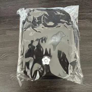 MARY QUANT 블랙 숄더백
