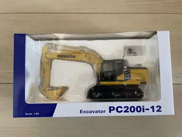 KOMATSU PC200i-12 굴착기 1/50