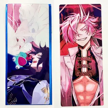 FGO 최종 재림전 편성 화면풍 카드 타카스기 신사쿠 사카모토 료마