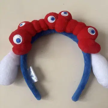 오사카 만박 미야쿠미야쿠 변신 산리오 머리띠 시나몬 롤 머리띠