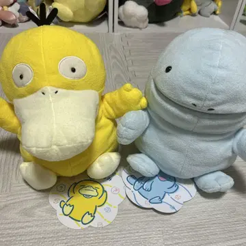 포켓몬 퍼펫 봉제 인형
