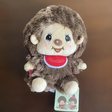 몬치치 포동포동 손 안에 쏙 봉제 인형