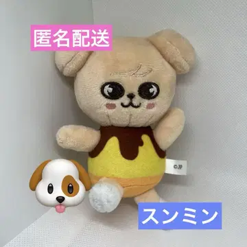 Straykids 승민 skzoo PuppyM 푸딩 키참