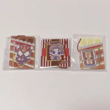 가면라이더 가브 스위츠 키 참 발렌&키즈나토 3종 세트