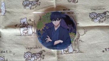 블루 록 영화 마을 홀로그램 캔뱃지 이사기