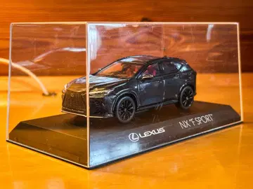 교쇼 1/43 렉서스 NX 350h F 그래파이트 블랙 Lexus