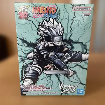 NARUTO VIBRATION STARS 하타케 카카시 피규어