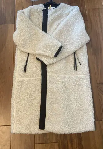 하이크 Hyke 사이즈 1 보아 코트