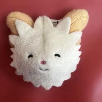 포켓몬 센터 한정판 My Little Bestie 요테리 인형 배지