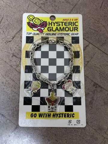 HYSTERIC MINI 3종 4개 세트