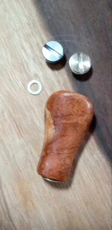 카린 노브 시마노 다이와 핸들 노브 릴 노브 슬림