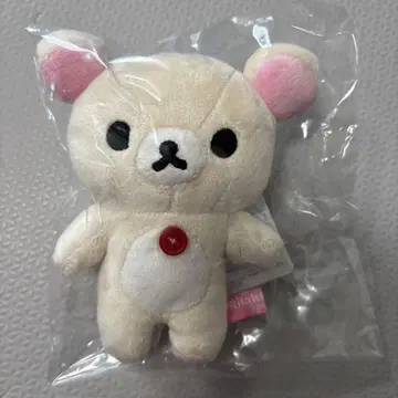 코리락쿠마 봉제 인형