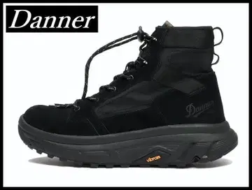 새상품 대너 룩손 발수 스웨이드 스니커즈 부츠 블랙 27.5 1