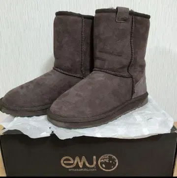 emu 어그 부츠