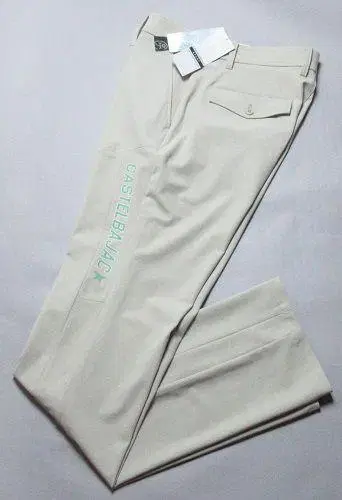 새상품 까스텔바작 골프 봄/여름 스트레치 팬츠/남성용/46(W82)