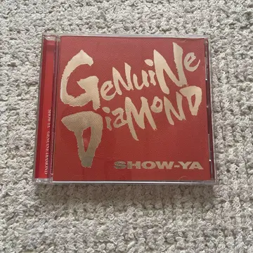 오비 포함 SHOW-YA Genuine Diamond