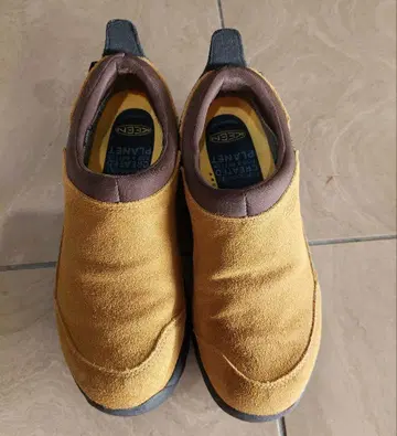 KEEN 킨 그리저 모크 27cm 아웃도어 신발 새상품급