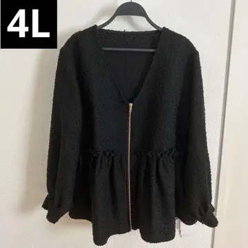시마무라 Komachi 에이미큐 노카라 자켓 4L